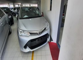 Toyota Corolla Axio (SOLD)