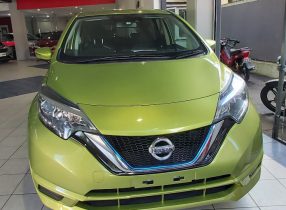 Nissan Note (Sold)