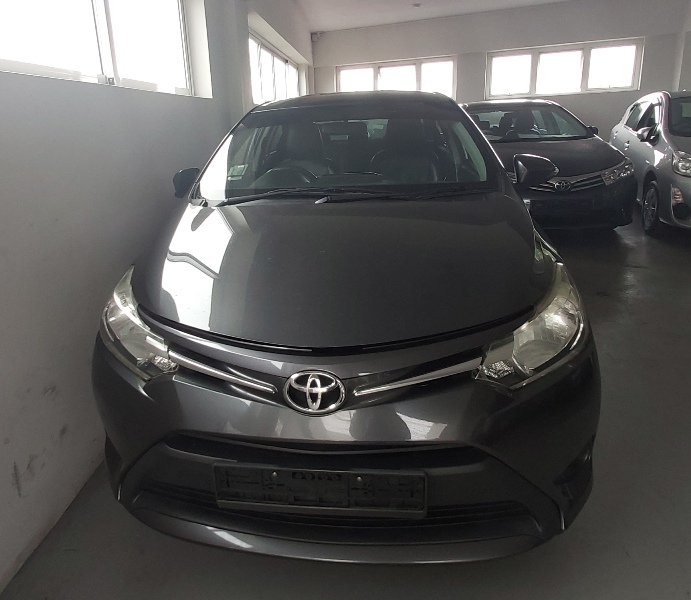 Toyota Vios (SOLD)