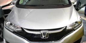 Honda Fit Hybrid (SOLD)
