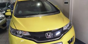 Honda Jazz (SOLD)