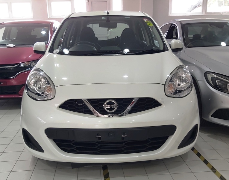 Nissan March (SOLD)