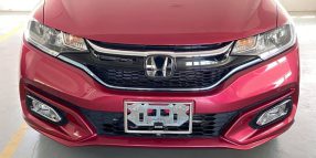 Honda Fit Hybrid (SOLD)