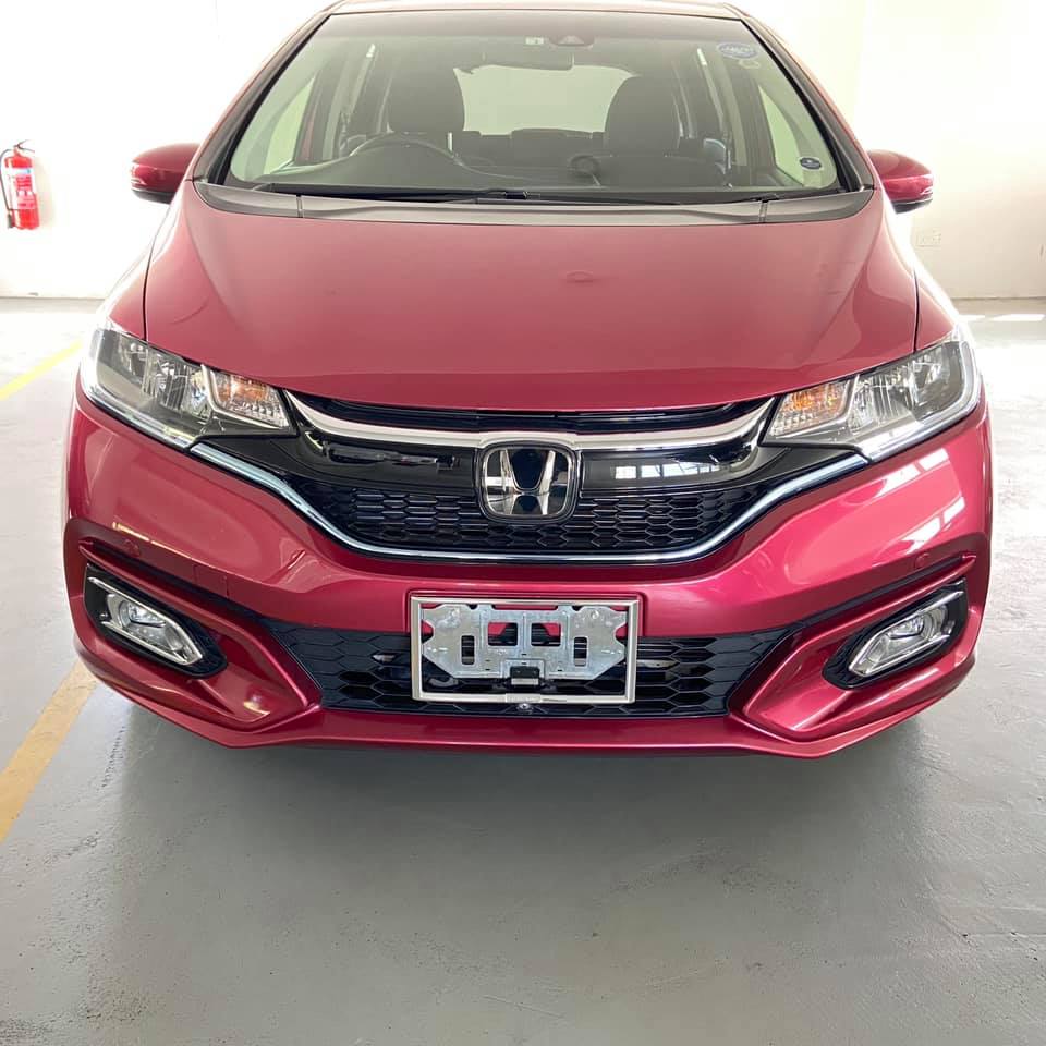 Honda Fit Hybrid (SOLD)