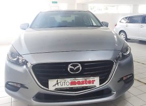 Mazda 3 (SOLD)