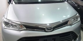 Toyota Corolla Axio (SOLD)