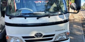 Toyota Toyoace (SOLD)