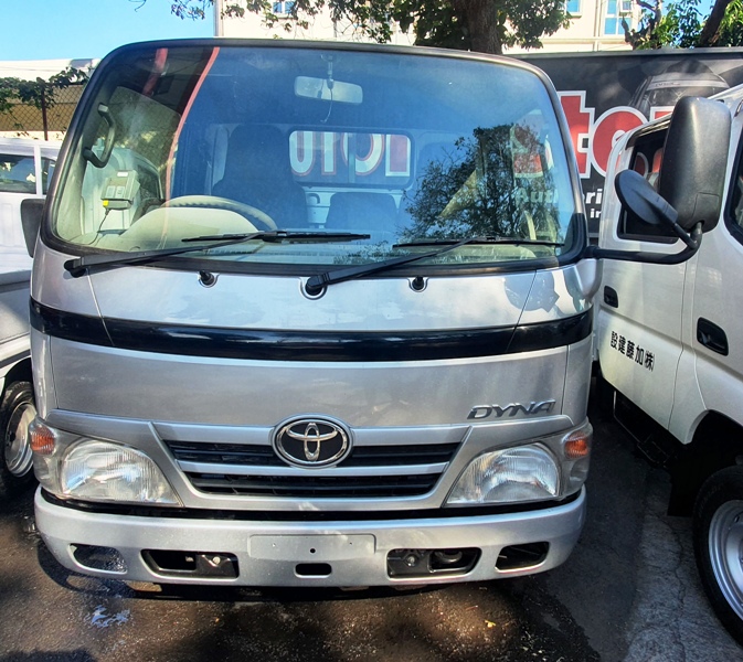 Toyota Dyna (SOLD)