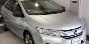 Honda Grace Hybrid (SOLD)