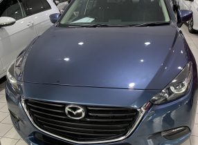 Mazda 3 (SOLD)