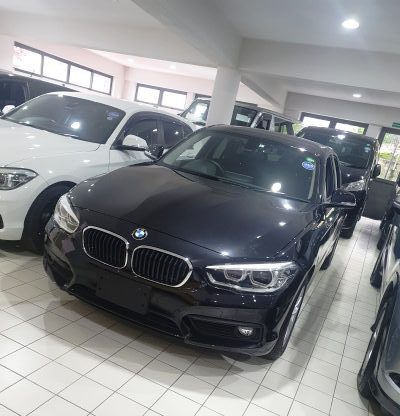 BMW 118I