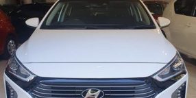 Hyundai Ioniq hybrid