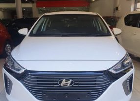 Hyundai Ioniq hybrid