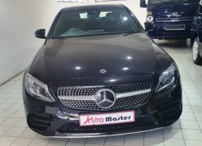 Mercedes C200 AMG LINE (6548)