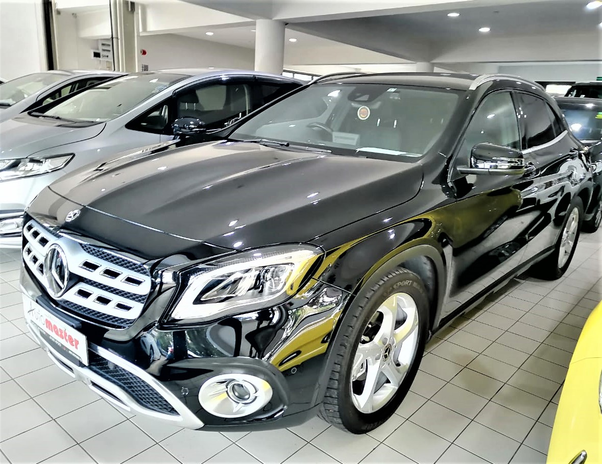 Mercedes Benz Gla 180 (SOLD)
