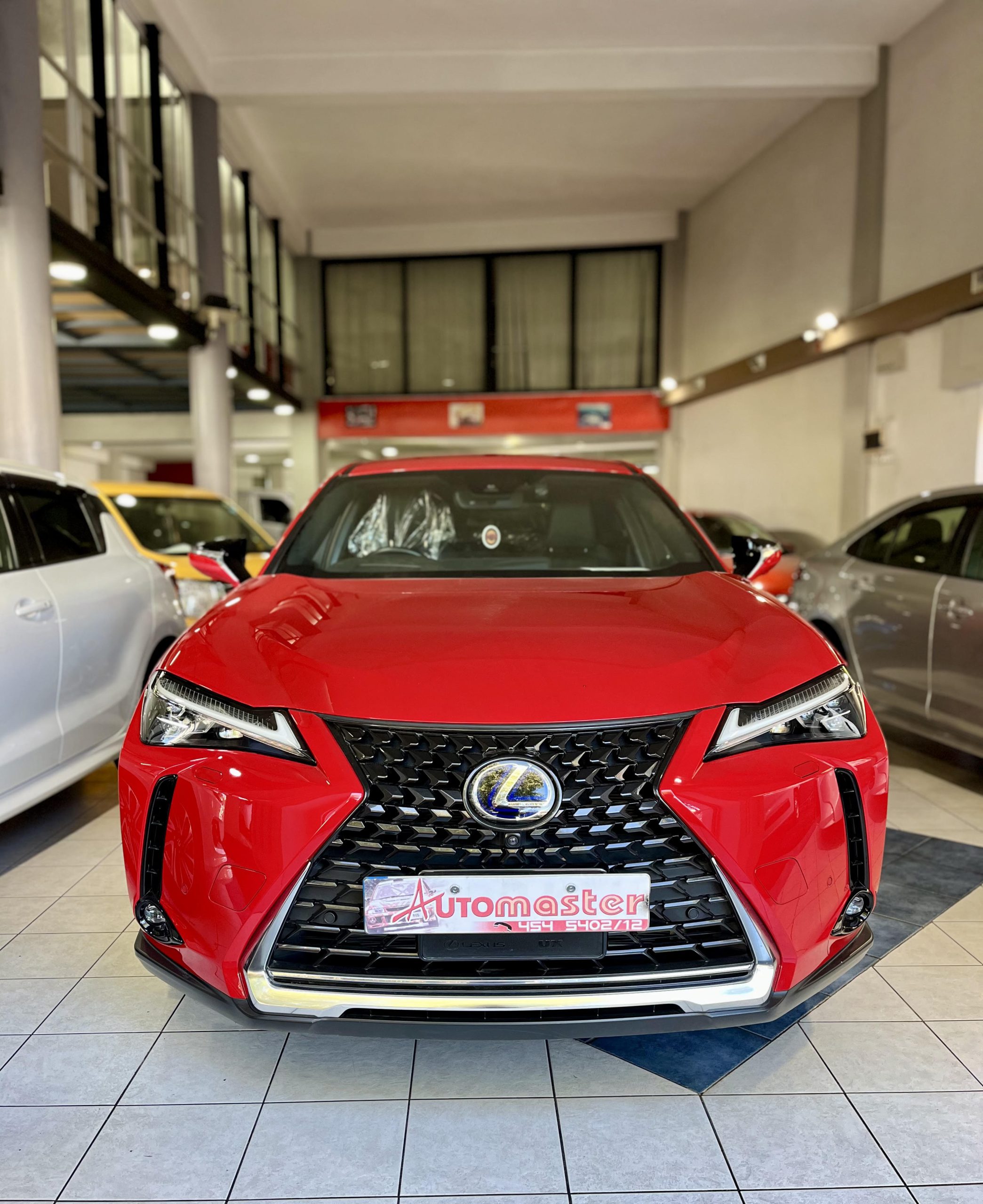 Lexus UX250H