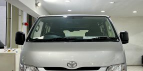 Toyota Hiace Panel Van