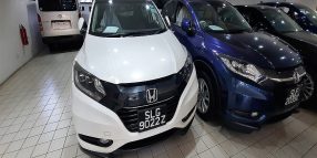 Honda Vezel (SOLD)