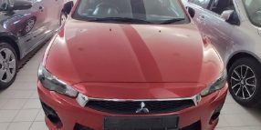 Mitsubishi Lancer Ex (SOLD)