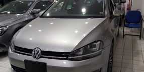 Volkswagen Golf (SOLD)