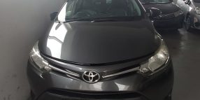 Toyota Vios (SOLD)