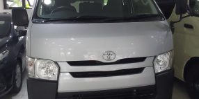 Toyota Hiace (SOLD)