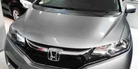 Honda Fit Hybrid (SOLD)