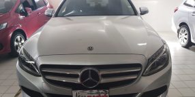 Mercedes Benz C180 (SOLD)