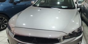 Mitsubishi Lancer Ex (SOLD)