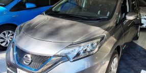 Nissan Note E-Power
