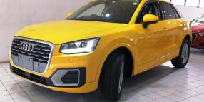 AUDI Q2