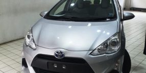 Toyota Aqua Hybrid