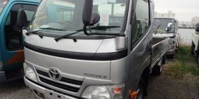 Toyota Toyoace