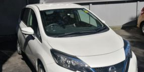 Nissan Note E-Power