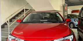Toyota Corolla Hybrid
