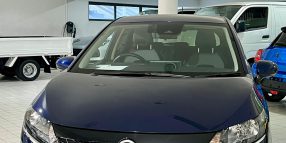 Nissan Note Hybrid