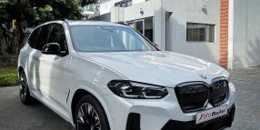 BMW IX3 M SPORT